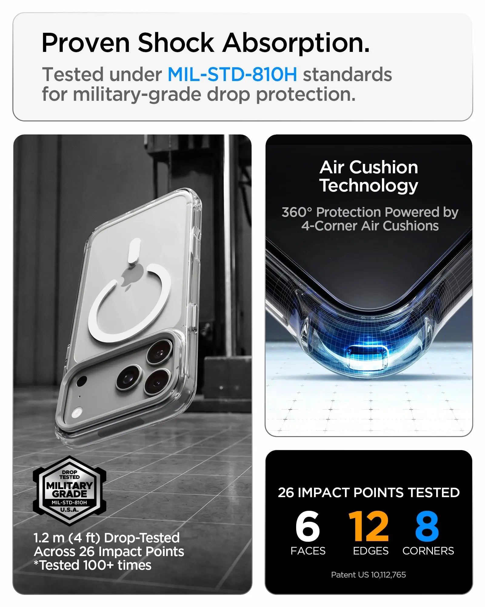 iPhone 18 Pro Max / 17 Pro Max Case 6.9