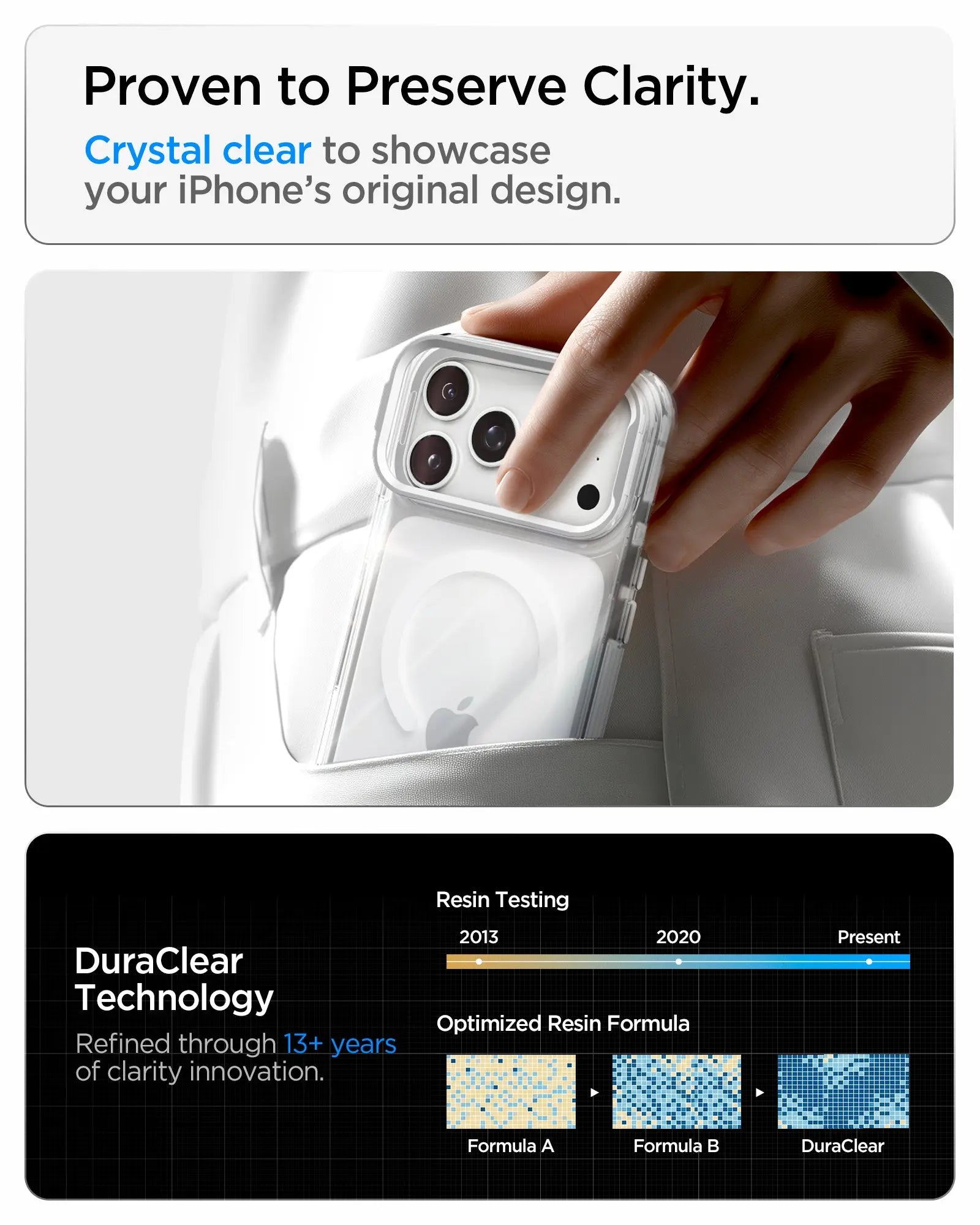 iPhone 18 Pro Max / 17 Pro Max Case 6.9
