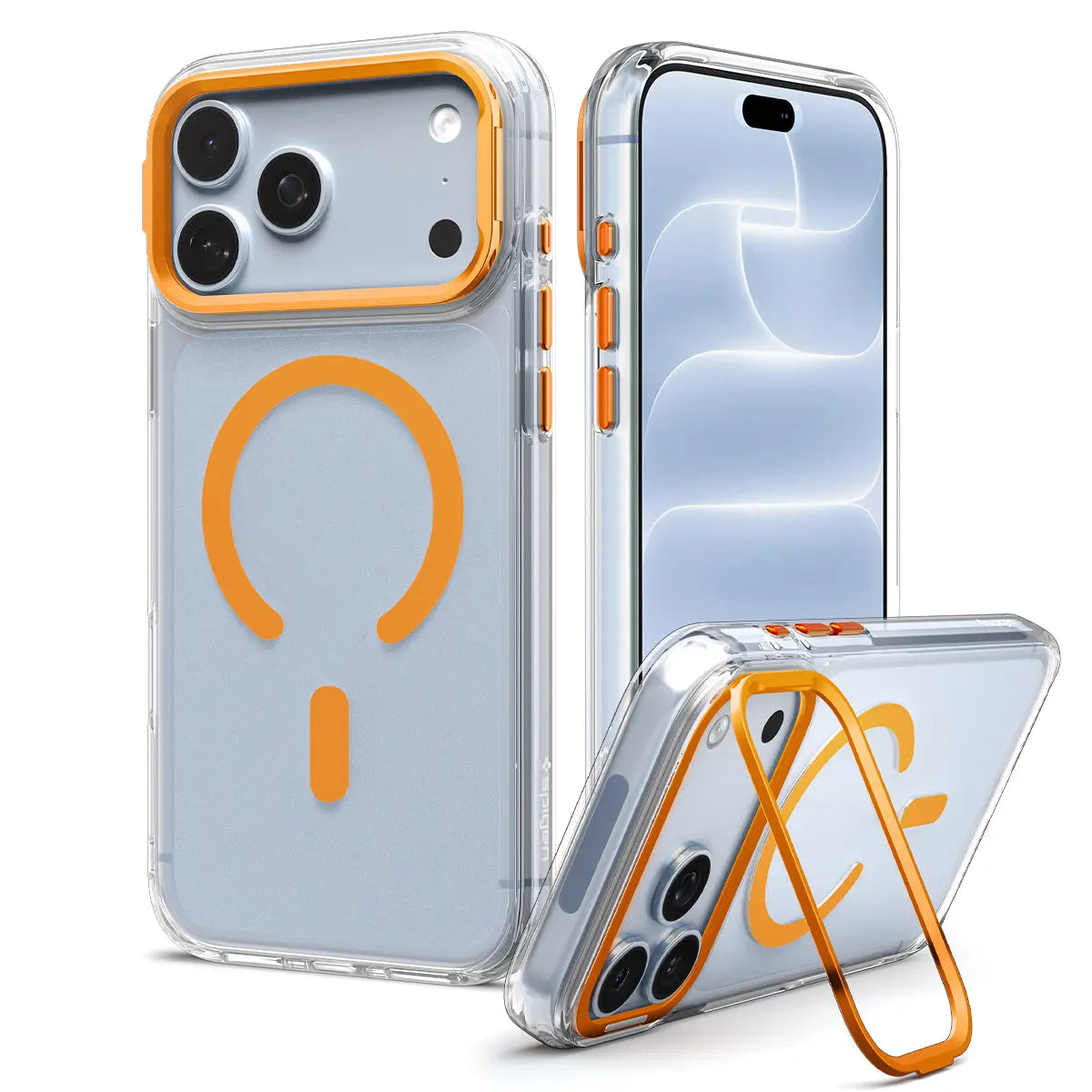 iPhone 18 Pro Max / 17 Pro Max Case 6.9" Ultra Hybrid Optik S MagFit