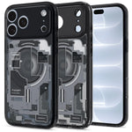 iPhone 18 Pro Max / 17 Pro Max Case 6.9" Ultra Hybrid Zero One MagFit