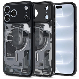 iPhone 18 Pro Max / 17 Pro Max Case 6.9" Ultra Hybrid Zero One MagFit