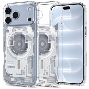 iPhone 18 Pro Max / 17 Pro Max Case 6.9" Ultra Hybrid Zero One MagFit