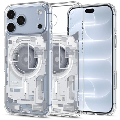 iPhone 18 Pro Max / 17 Pro Max Case 6.9" Ultra Hybrid Zero One MagFit