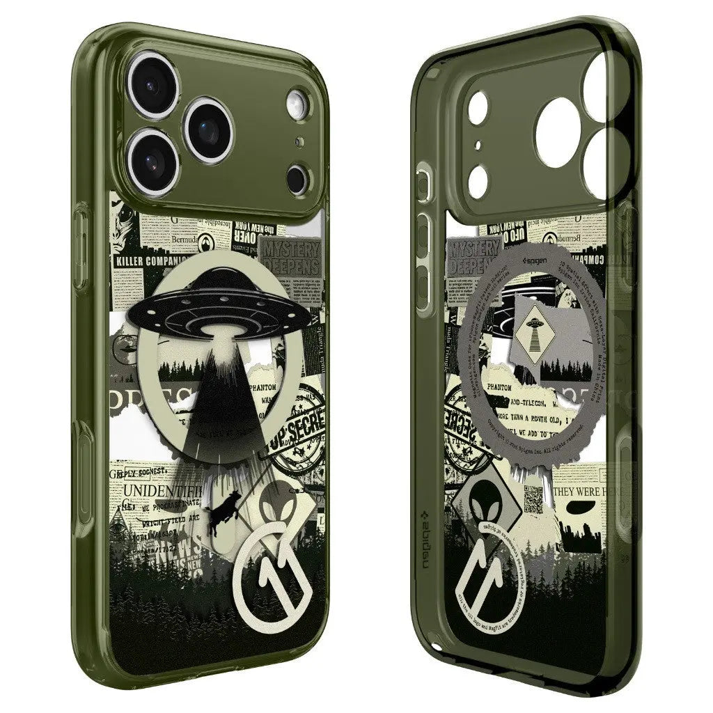 iPhone 18 Pro Max  / 17 Pro Max Case 6.9