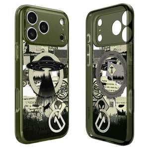 iPhone 18 Pro Max  / 17 Pro Max Case 6.9" c11 Phantom Magfit