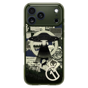 iPhone 18 Pro Max  / 17 Pro Max Case 6.9" c11 Phantom Magfit