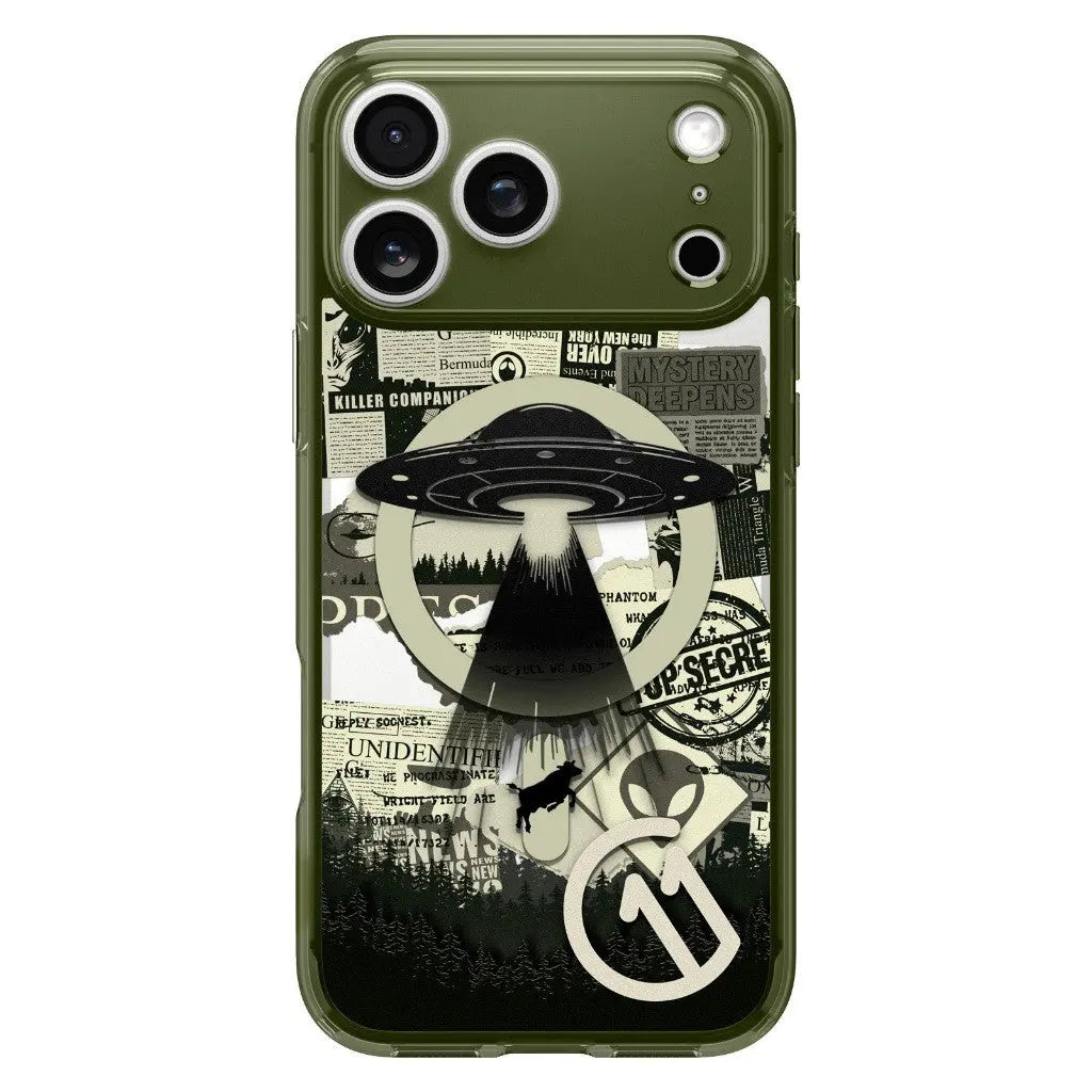iPhone 18 Pro Max  / 17 Pro Max Case 6.9" c11 Phantom Magfit