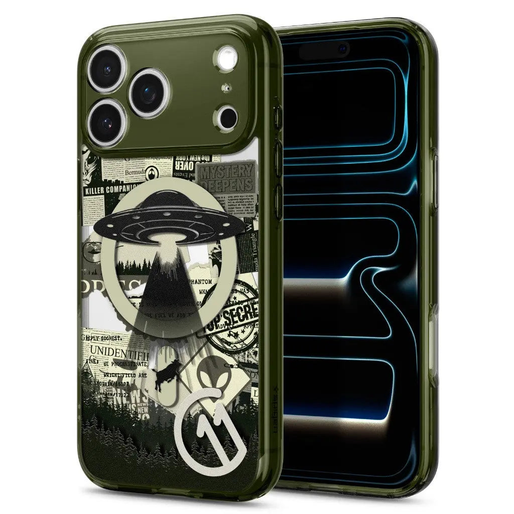 iPhone 18 Pro Max  / 17 Pro Max Case 6.9" c11 Phantom Magfit
