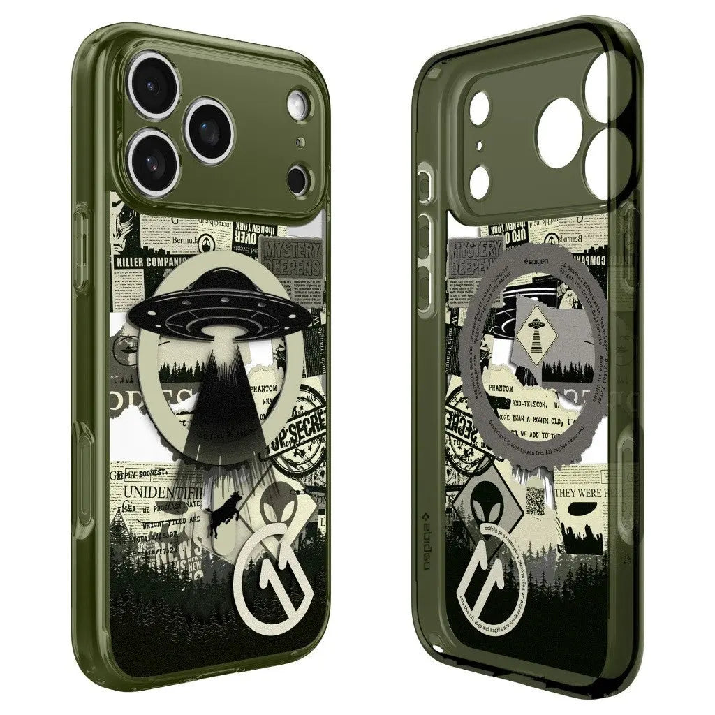 iPhone 18 Pro Max  / 17 Pro Max Case 6.9