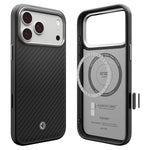 iPhone 18 Pro Max / 17 Pro Max Case Enzo Aramid T MagFit