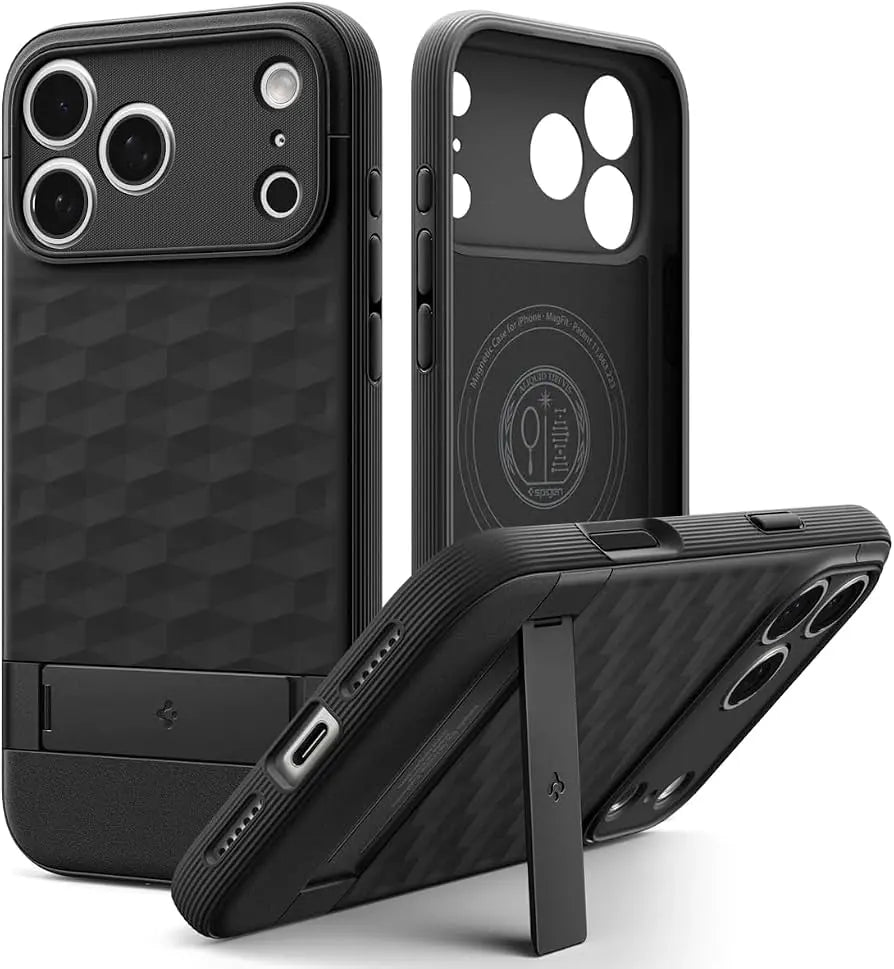 iPhone 18 Pro Max / 17 Pro Max Case Parallax S MagFit