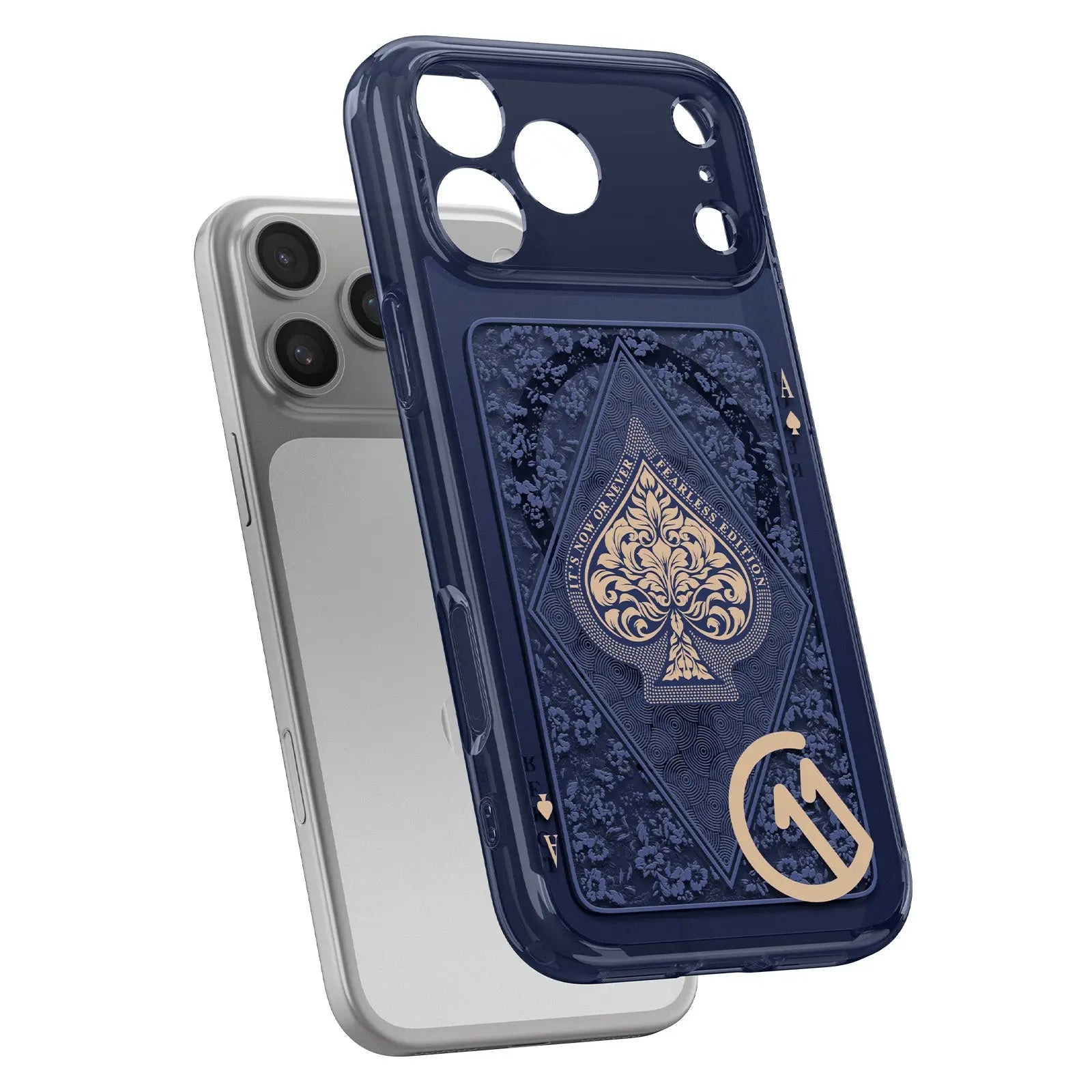 iPhone 18 Pro Max / 17 Pro Max Case c11 Fearless