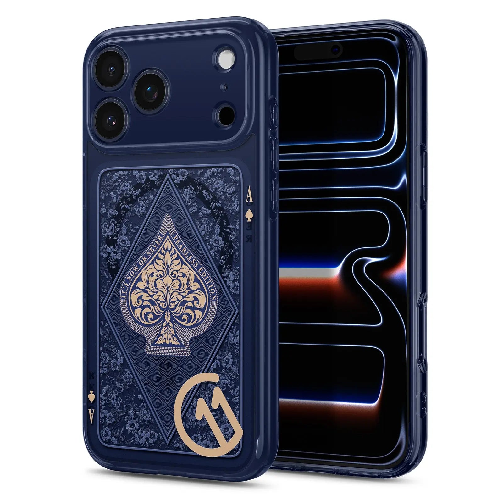 iPhone 18 Pro Max / 17 Pro Max Case c11 Fearless