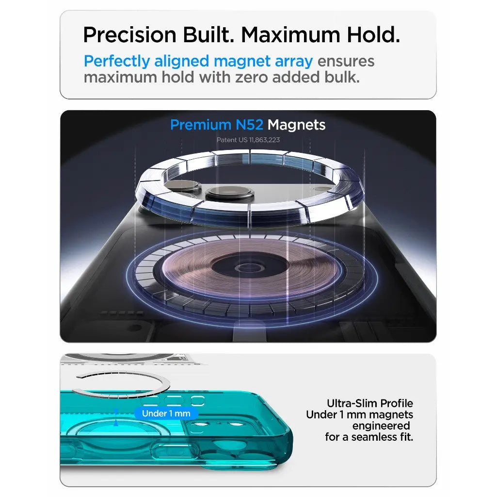 iPhone 18 Pro Max Case / iPhone 17 Pro Max Case 6.9