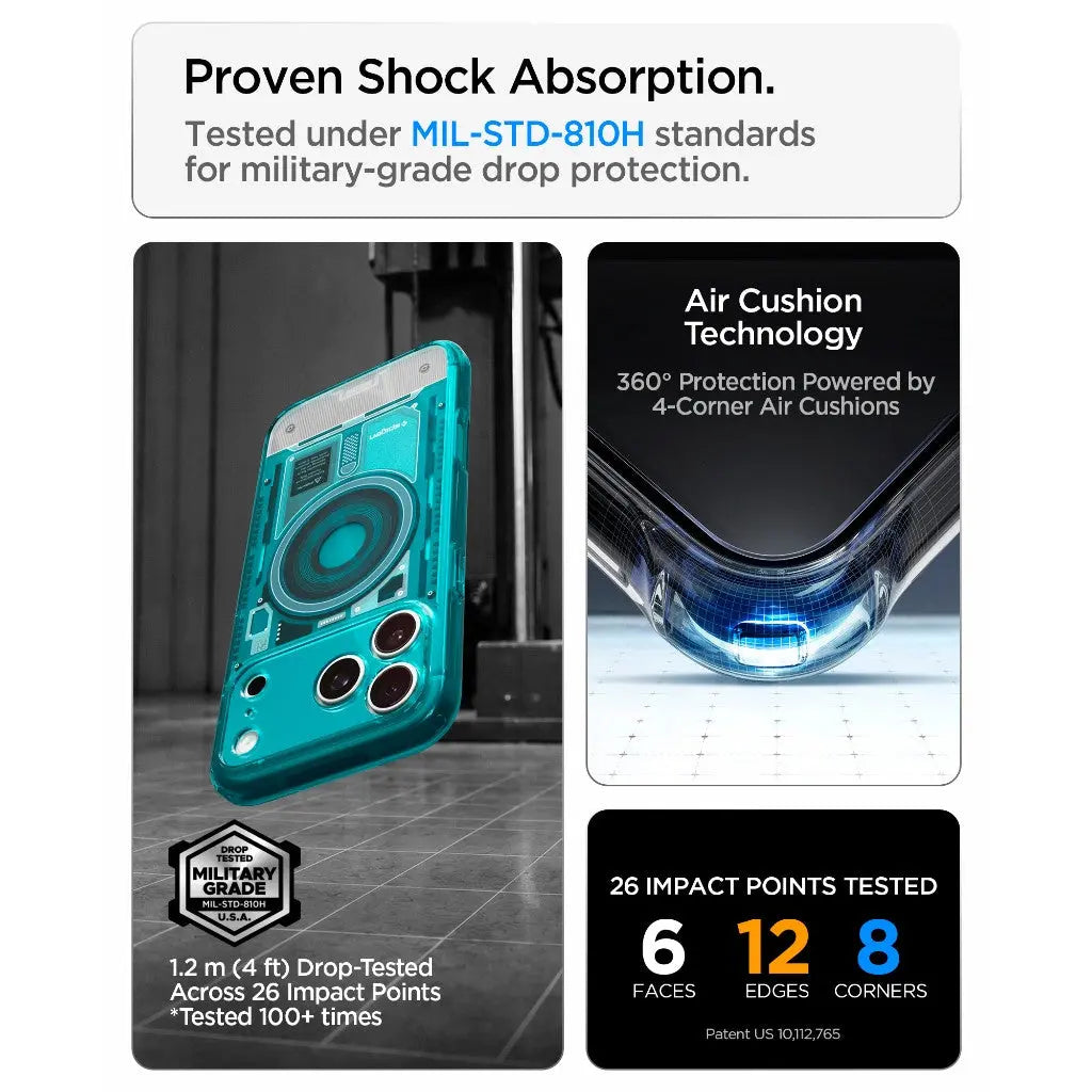 iPhone 18 Pro Max Case / iPhone 17 Pro Max Case 6.9" C-One MagFit