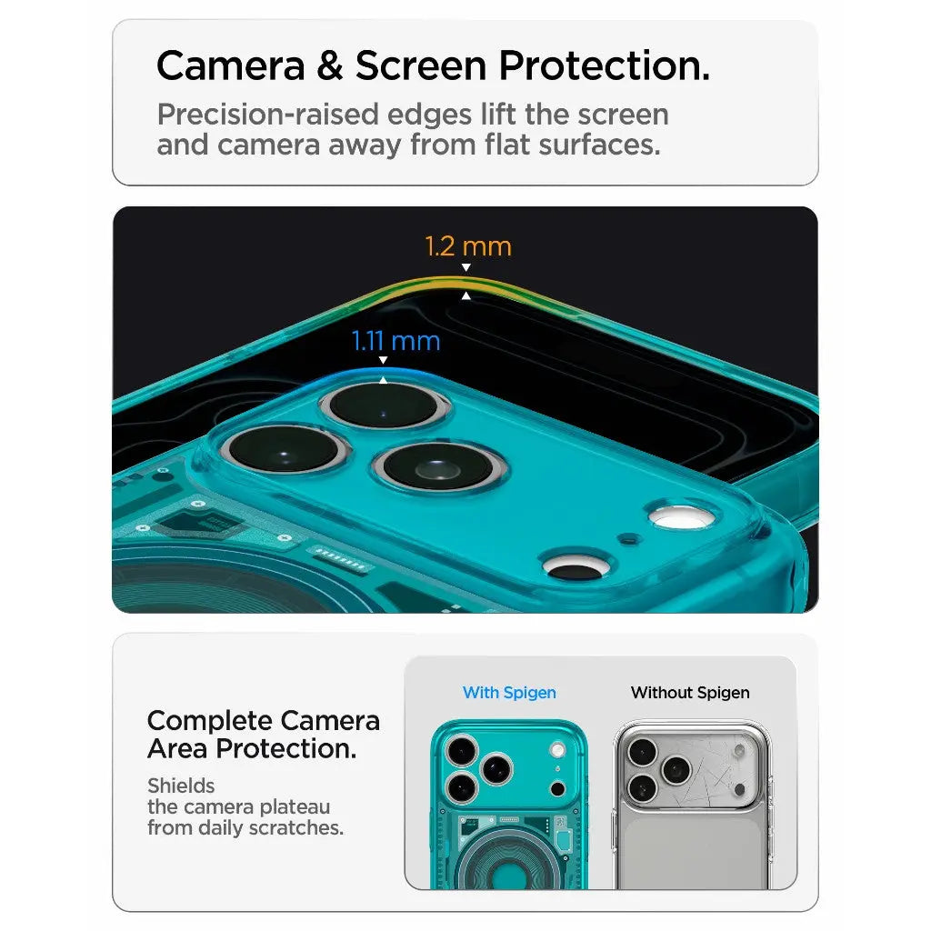 iPhone 18 Pro Max Case / iPhone 17 Pro Max Case 6.9" C-One MagFit