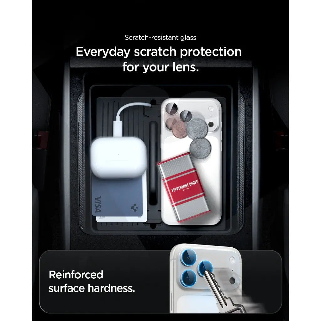 iPhone 18 Pro Max Lens Protector Optik Pro XL EZ Fit