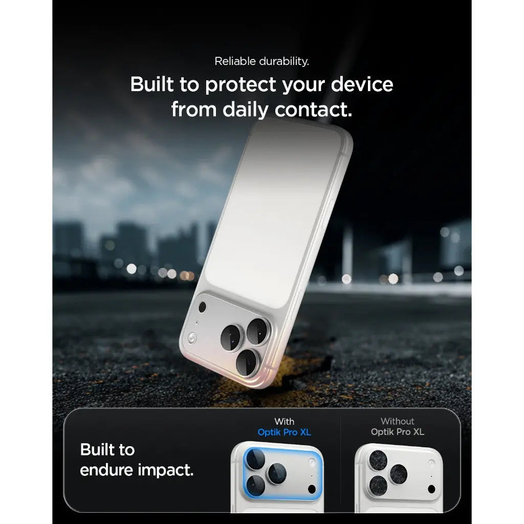 iPhone 18 Pro Max Lens Protector Optik Pro XL EZ Fit