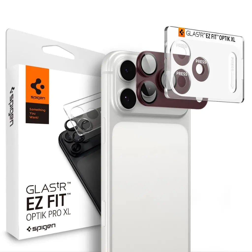 iPhone 18 Pro Max Lens Protector Optik Pro XL EZ Fit