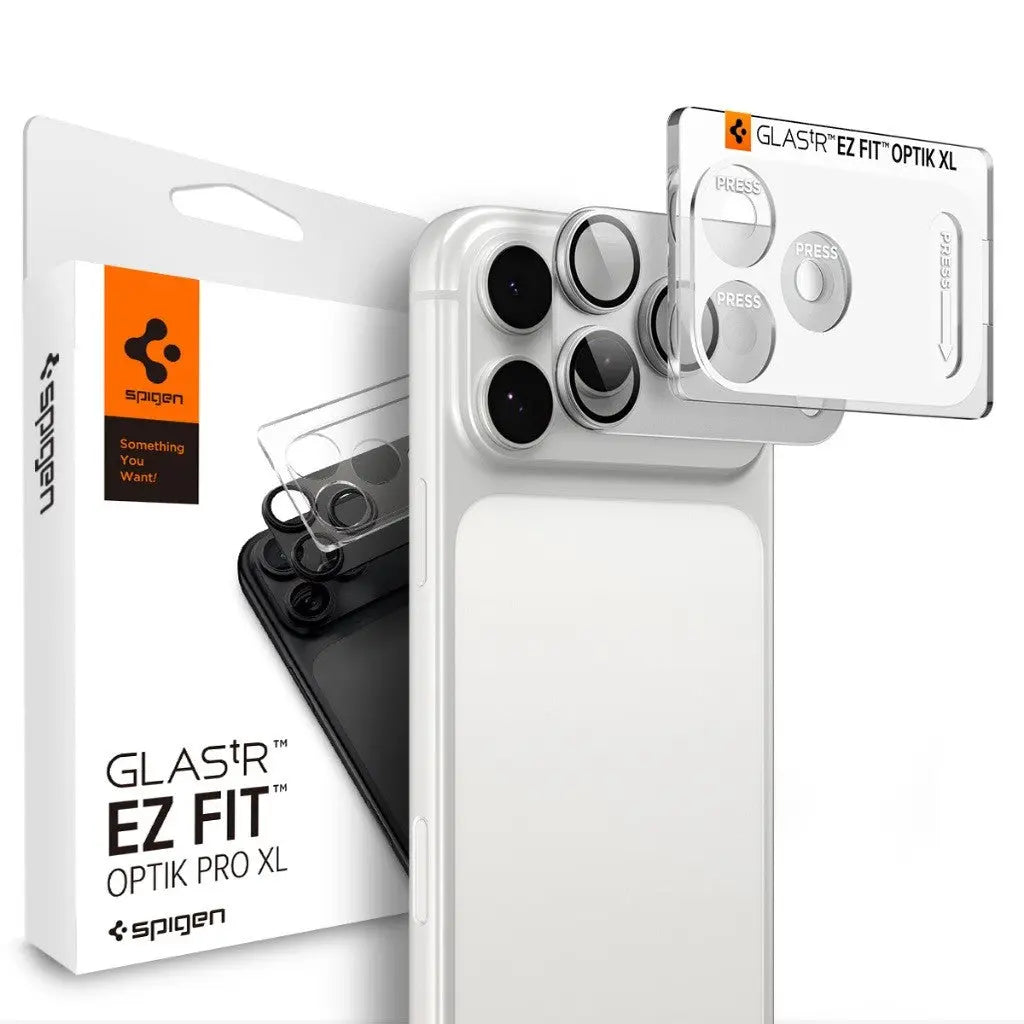 iPhone 18 Pro Max Lens Protector Optik Pro XL EZ Fit