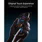 iPhone 18 Pro Max Privacy Screen Protector [1 Pack] EZ Fit Pro HD