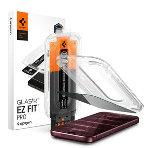 iPhone 18 Pro Max Privacy Screen Protector [1 Pack] EZ Fit Pro HD