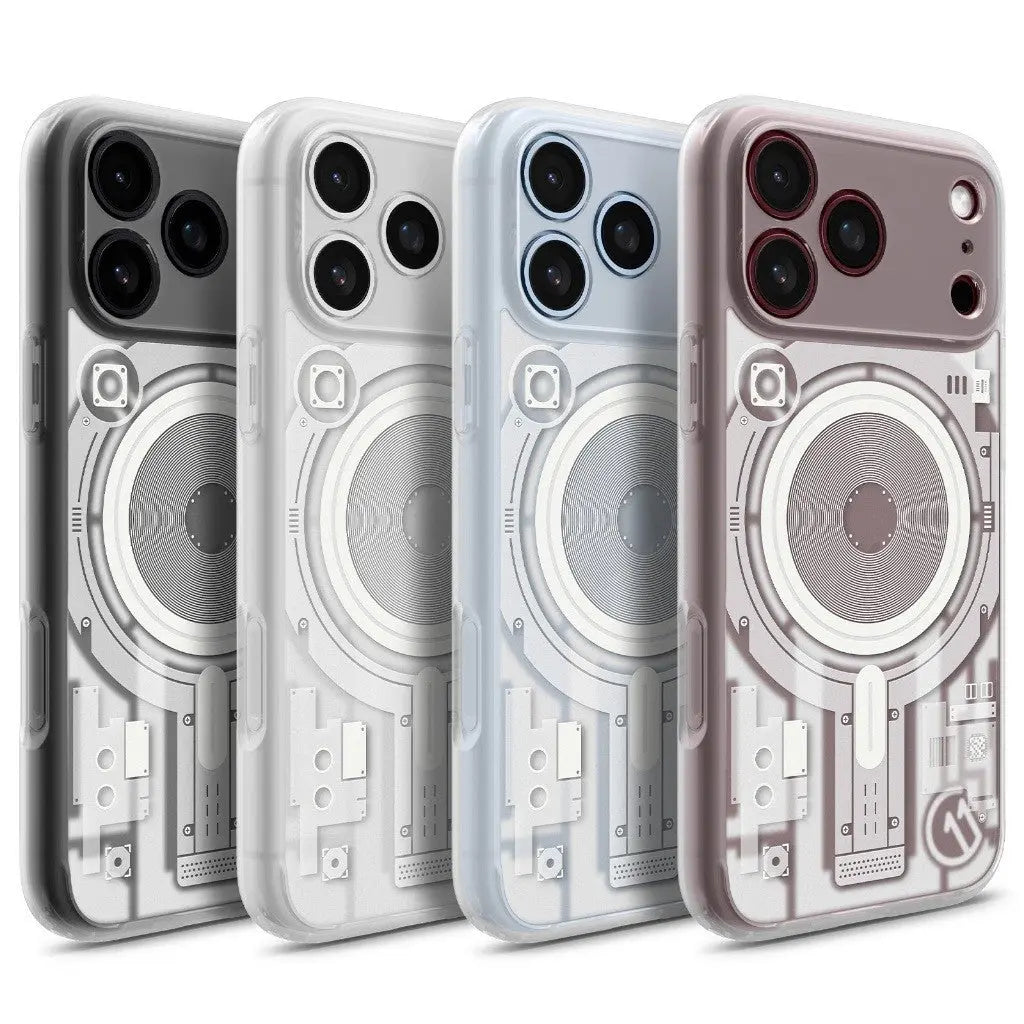 iPhone 18 Pro Max / iPhone 17 Pro Max Case 6.9