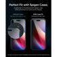 iPhone 18 Pro Privacy Screen Protector [1 Pack] EZ Fit Pro HD