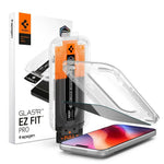 iPhone 18 Pro Privacy Screen Protector [1 Pack] EZ Fit Pro HD