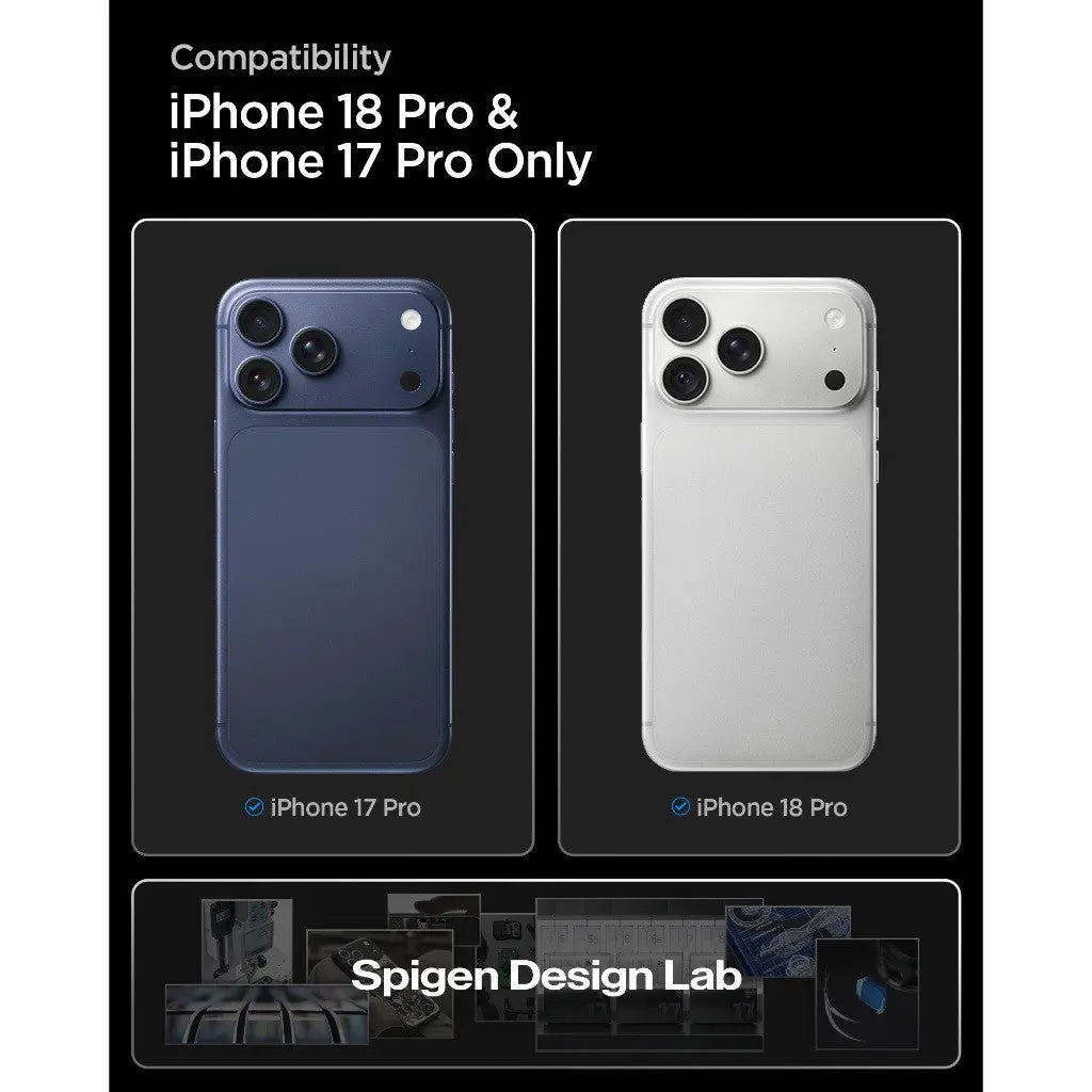 iPhone 18 Pro / iPhone 17 Pro Case 6.3