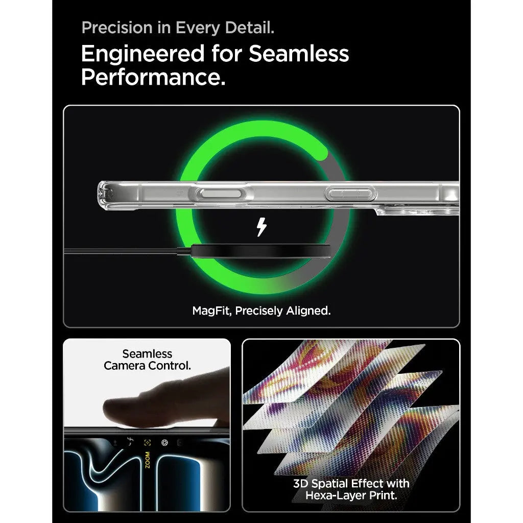 iPhone 18 Pro / iPhone 17 Pro Case 6.3