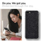 iPhone SE (2022 / 2020) / iPhone 8 / iPhone 7 Case Liquid Crystal Glitter - Spigen Singapore