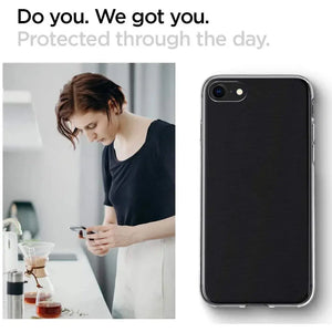 iPhone SE (2022 / 2020) / iPhone 8 / iPhone 7 Case Liquid Crystal - Spigen Singapore