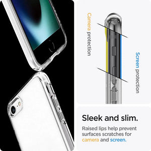 iPhone SE (2022 / 2020) / iPhone 8 / iPhone 7 Case Ultra Hybrid Frost