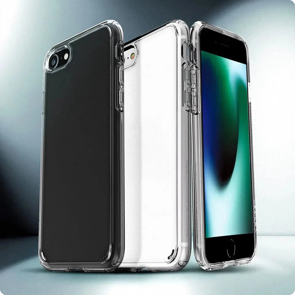 iPhone SE (2022 / 2020) / iPhone 8 / iPhone 7 Case Ultra Hybrid Frost