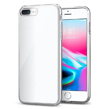 iPhone 8 Plus 7 Plus Case Liquid Crystal