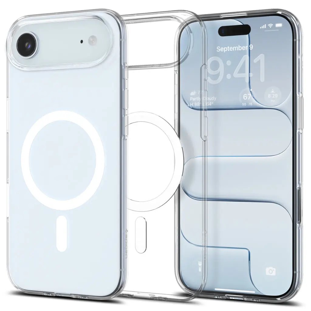 iPhone Air Case Liquid Crystal MagFit