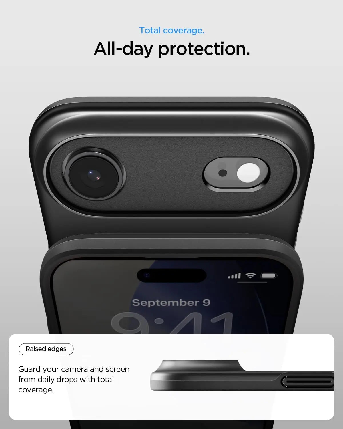 iPhone Air Case Thin Fit Magfit