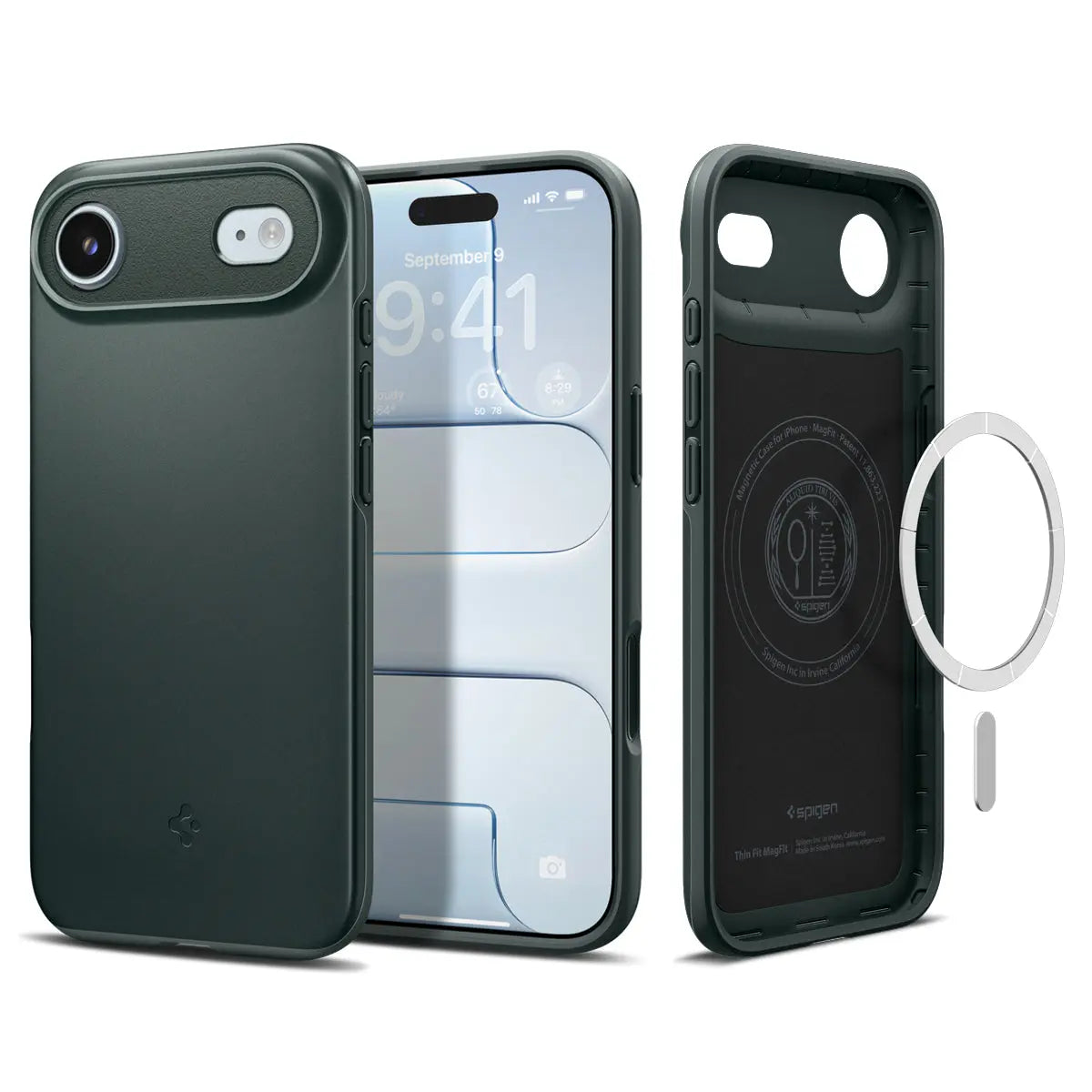 iPhone Air Case Thin Fit Magfit