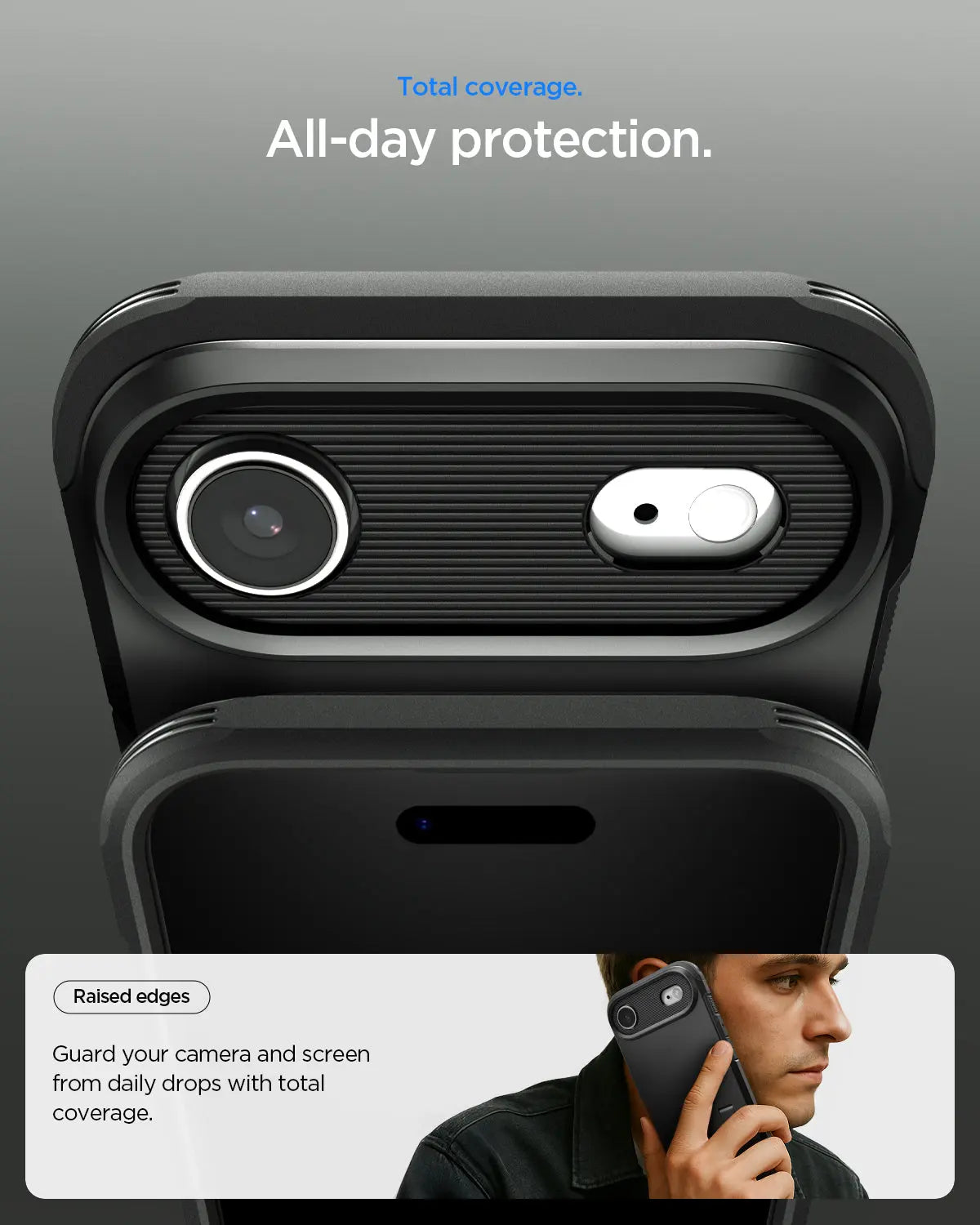 iPhone Air Case Tough Armor T AI Magfit