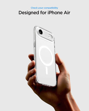 iPhone Air Case Ultra Hybrid MagFit Frost