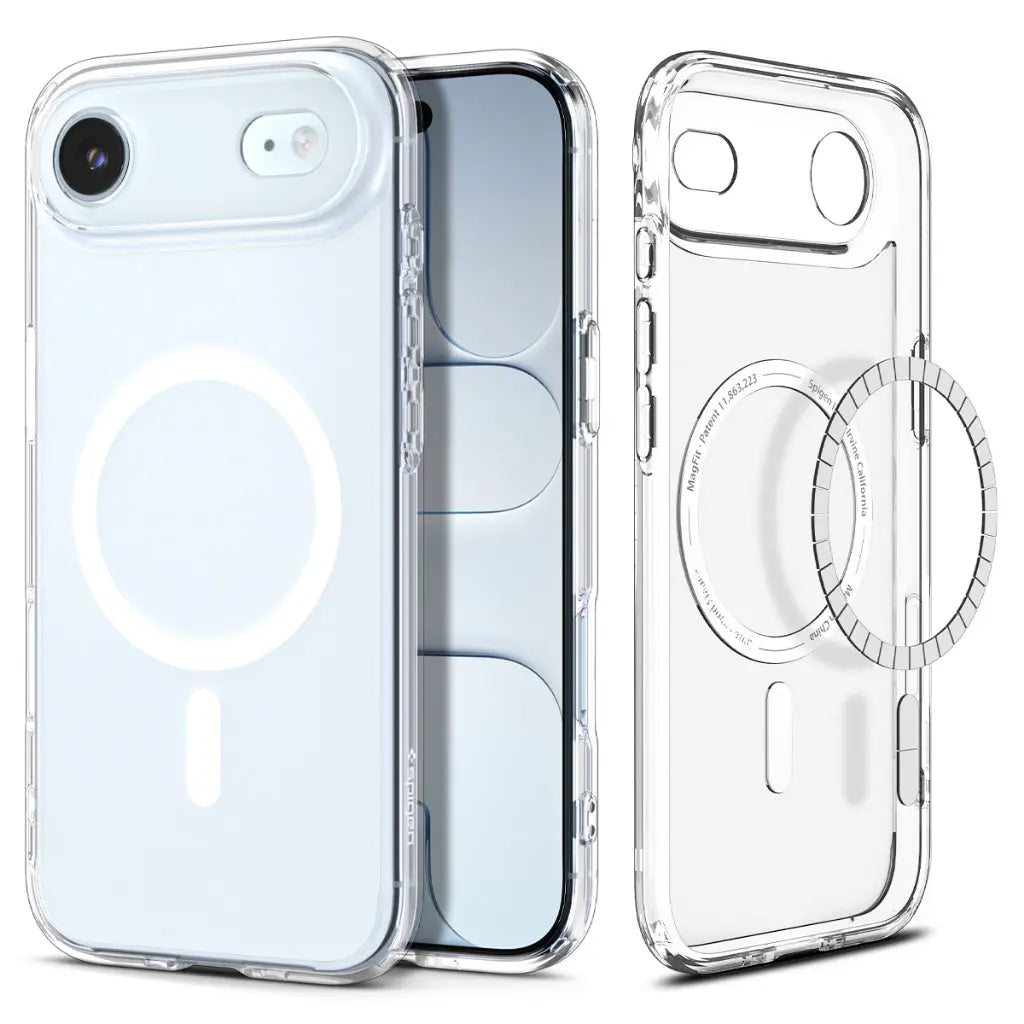 iPhone Air Case Ultra Hybrid MagFit Frost