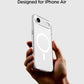 iPhone Air Case Ultra Hybrid Magfit