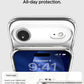iPhone Air Case Ultra Hybrid Magfit