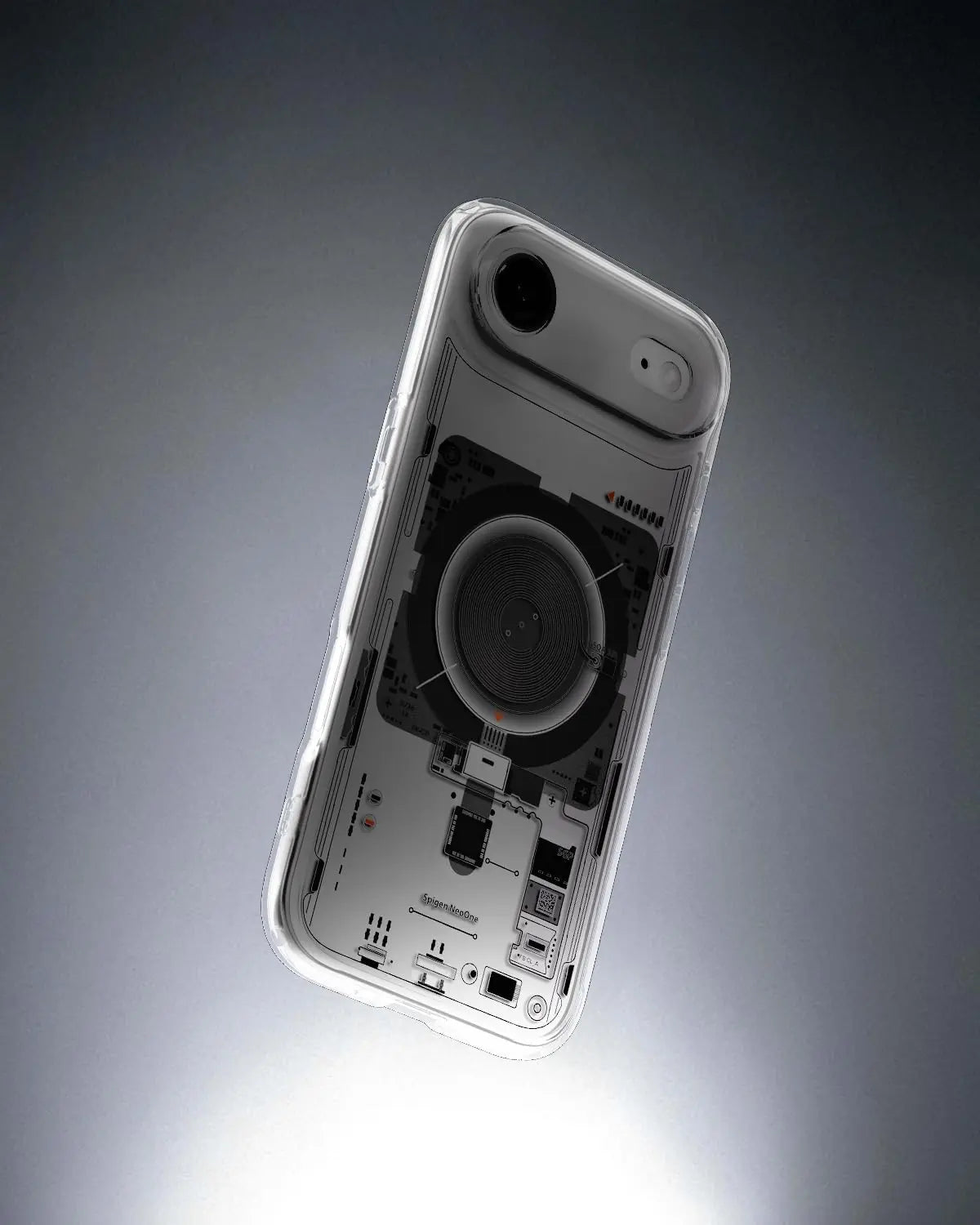 iPhone Air Case Ultra Hybrid Neo One MagFit