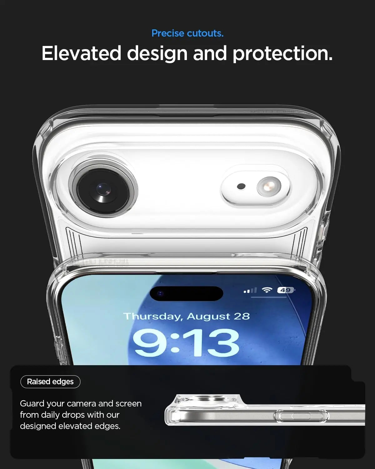 iPhone Air Case Ultra Hybrid Neo One MagFit