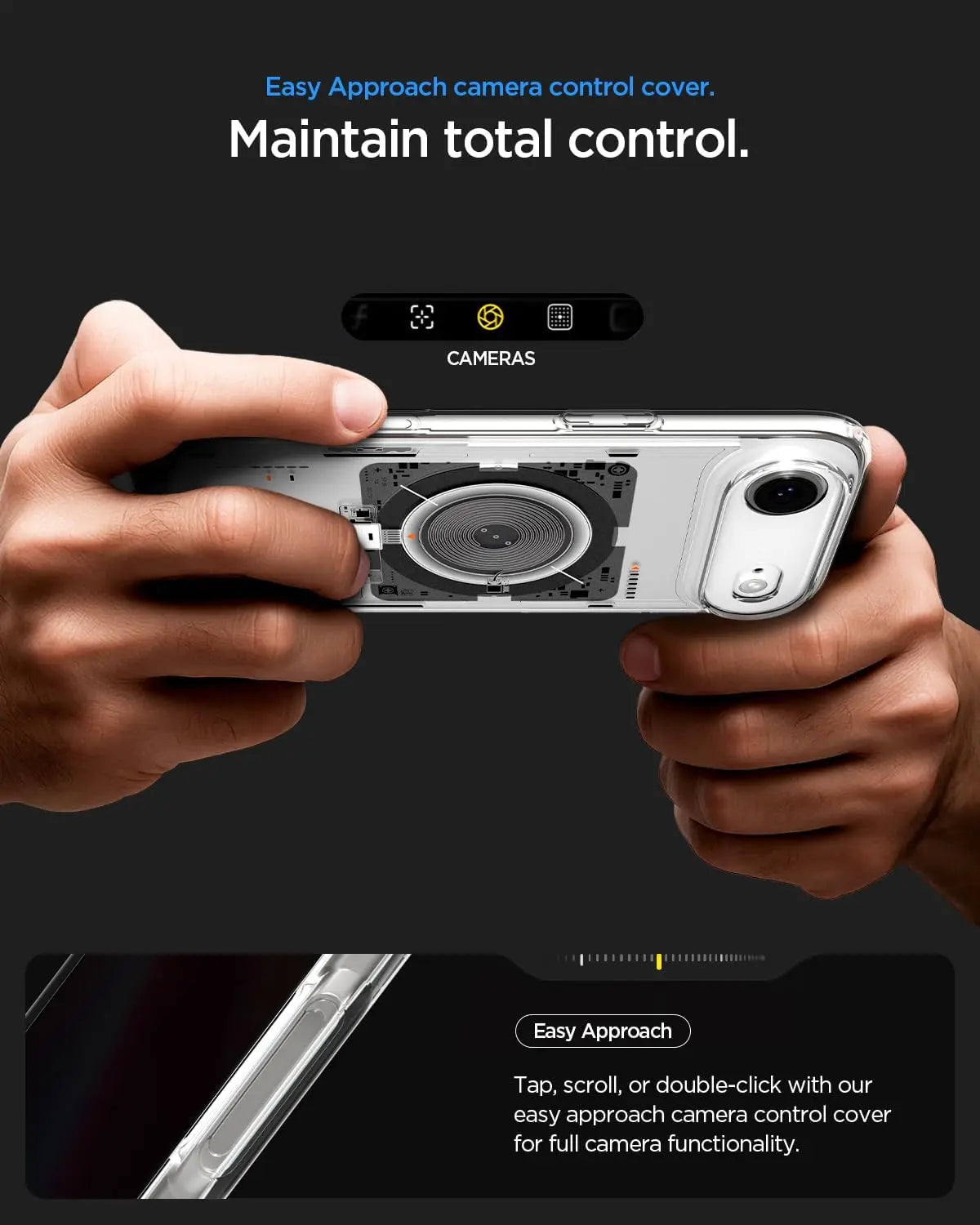 iPhone Air Case Ultra Hybrid Neo One MagFit
