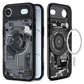 iPhone Air Case Ultra Hybrid Zero One Magfit