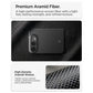 iPhone Duo Case Air Skin Aramid Magfit