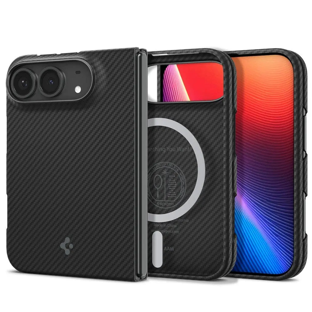 iPhone Duo Case Air Skin Aramid Magfit